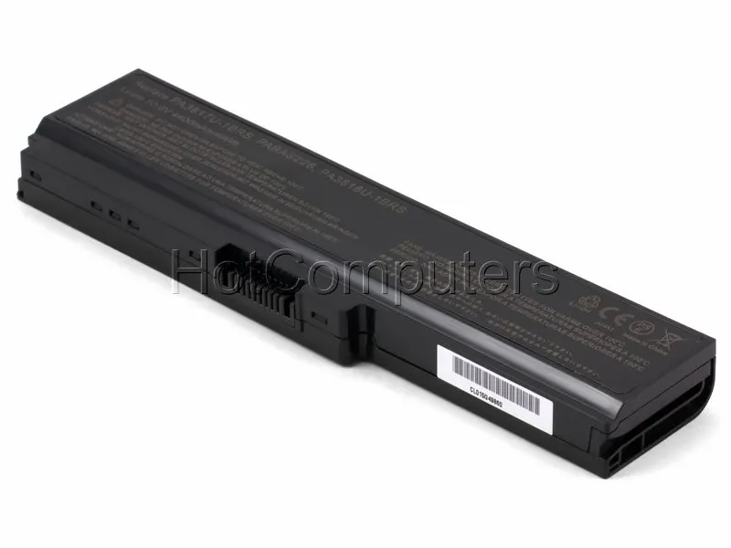 Аккумулятор PA3817U-1BRS PABAS228 для Toshiba Satellite A660 L630 C650 C660 L700 L730 L735 L740 L745 L750 L770 L755 |