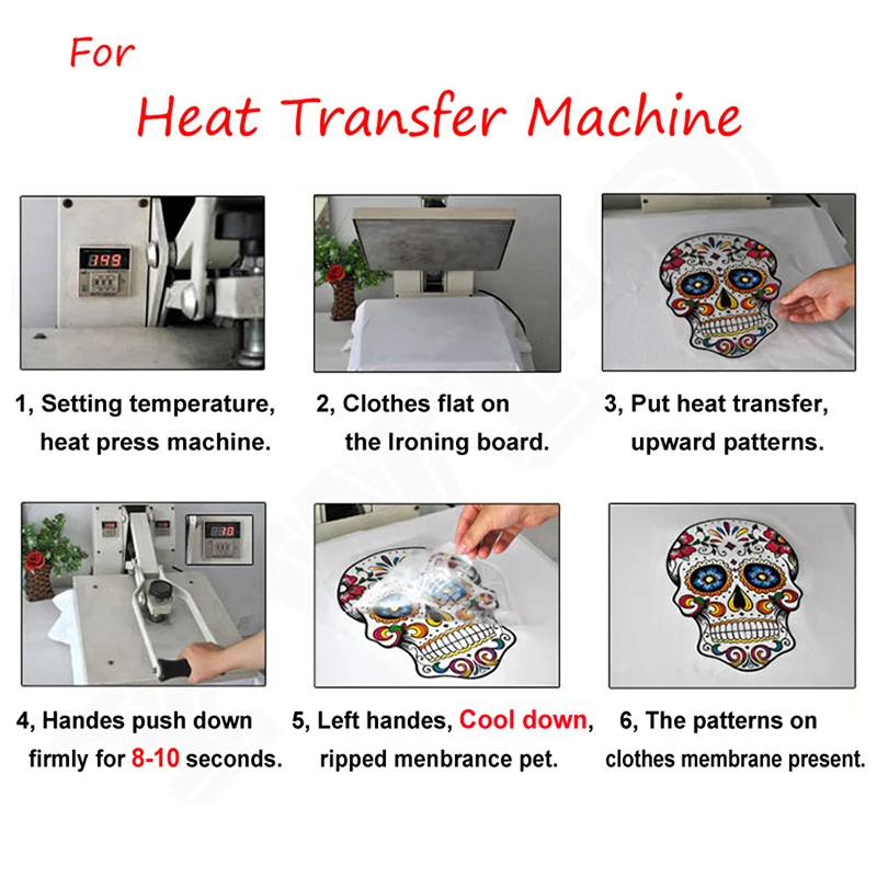 

Multi National Culture Heat Transfers For Children's Clothes DIY Appliques Washable Ironing On Stickers Cool Girl Patches Animal