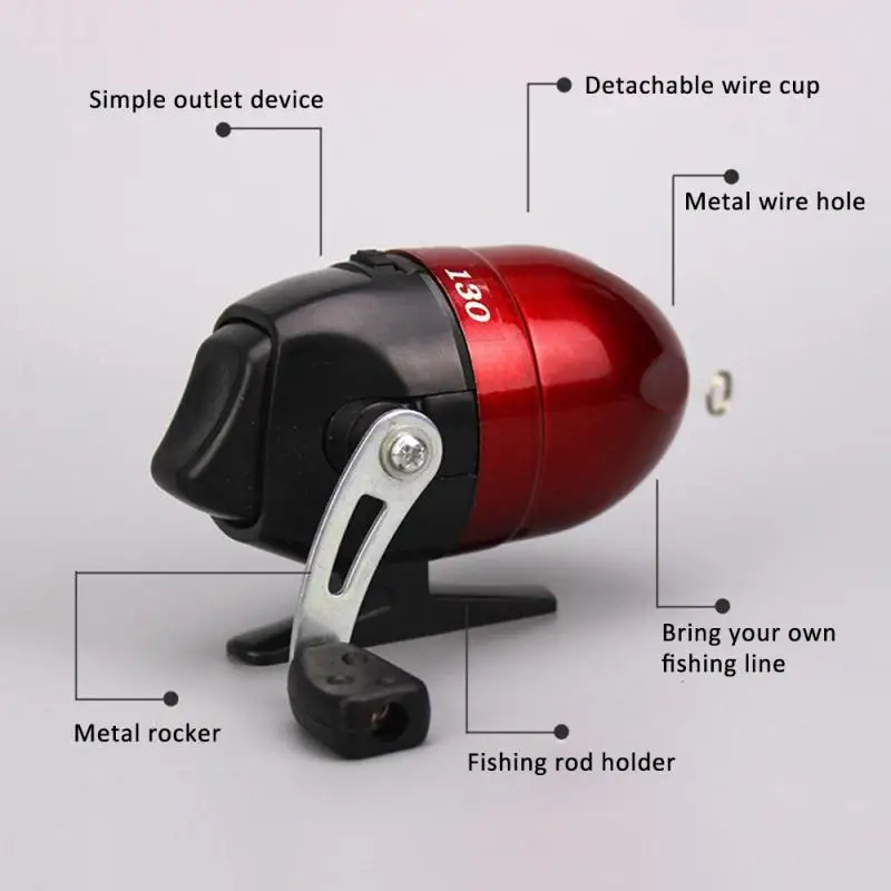 Портативная телескопическая удочка из углеродного волокна 1 2 4 м зимняя уличная