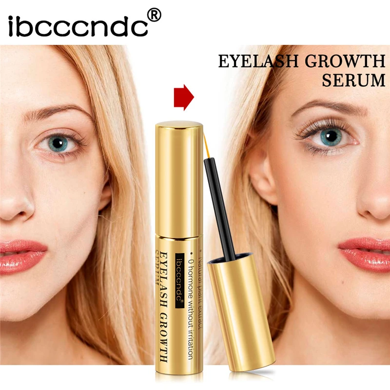 Жидкий усилитель бровей Рост Макияж длиннее гуще глаз Тушь для ресниц
