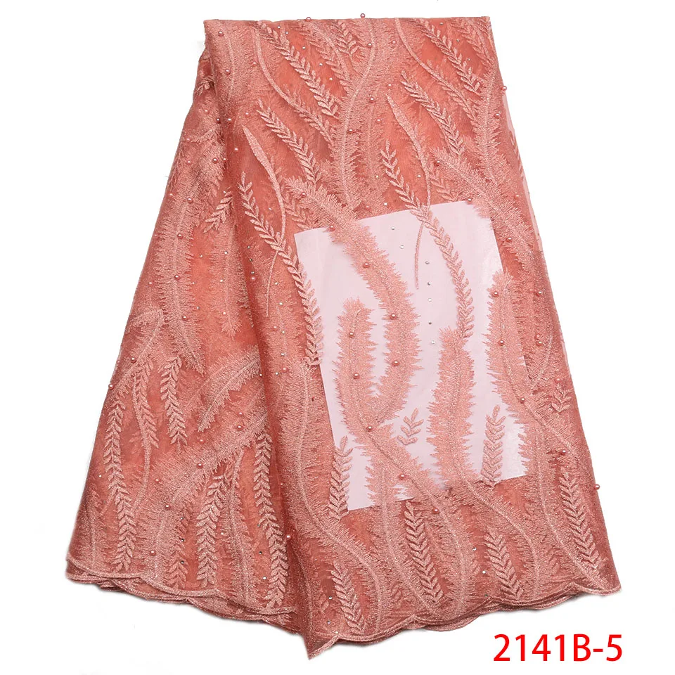 2019 французская кружевная ткань высокого качества африканская Тюлевая вышитые