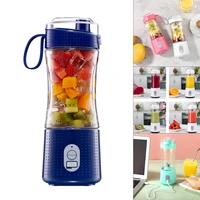portable fruit juicer handheld smoothie with six blades maker blender stirring rechargeable mini portable juice cup