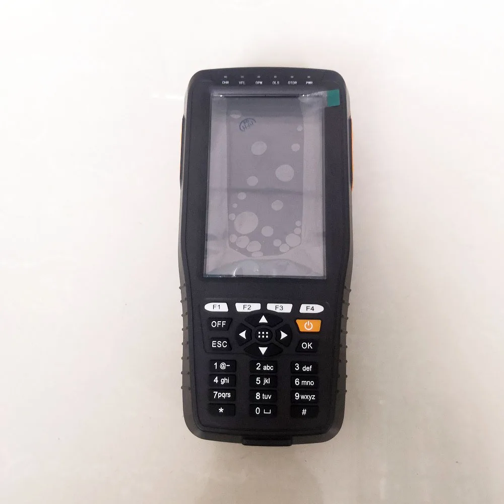 Reflectometre Fibre Optique SM OTDR с OPM VFL светильник источник Тестер оптический времени домен