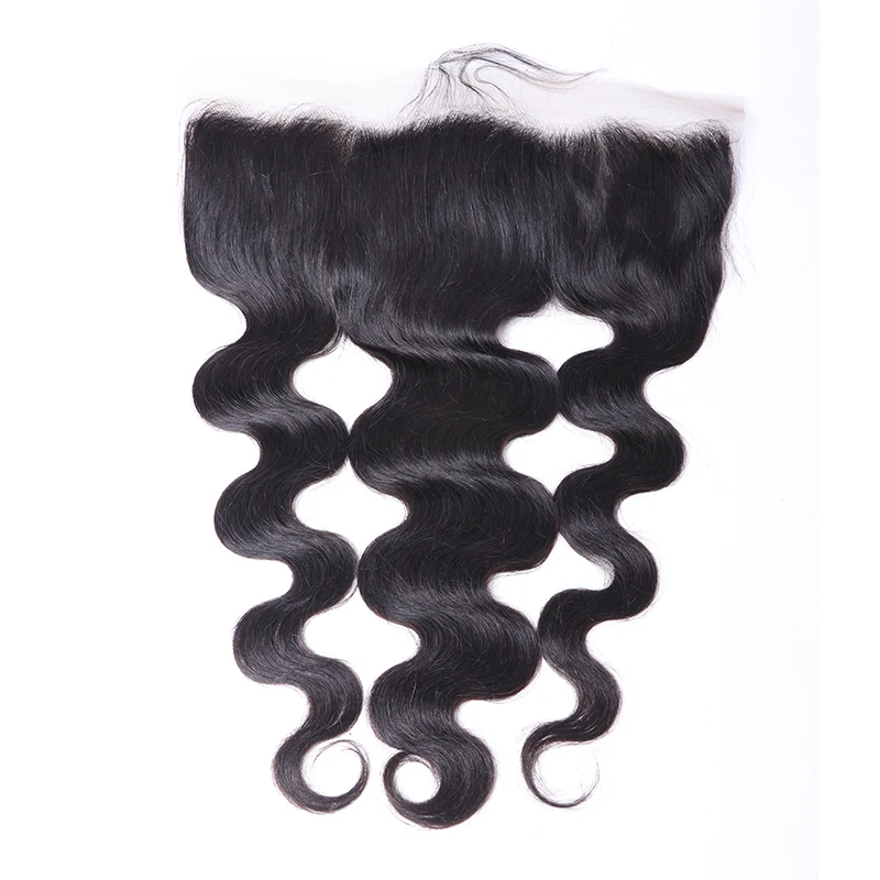 Волнистпряди с фронтальными волосами для женщин 10-30 дюймов волнистые