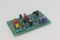 diy manual 34mm large diaphragm condenser microphone circuit board fet field effect transistor circuit board