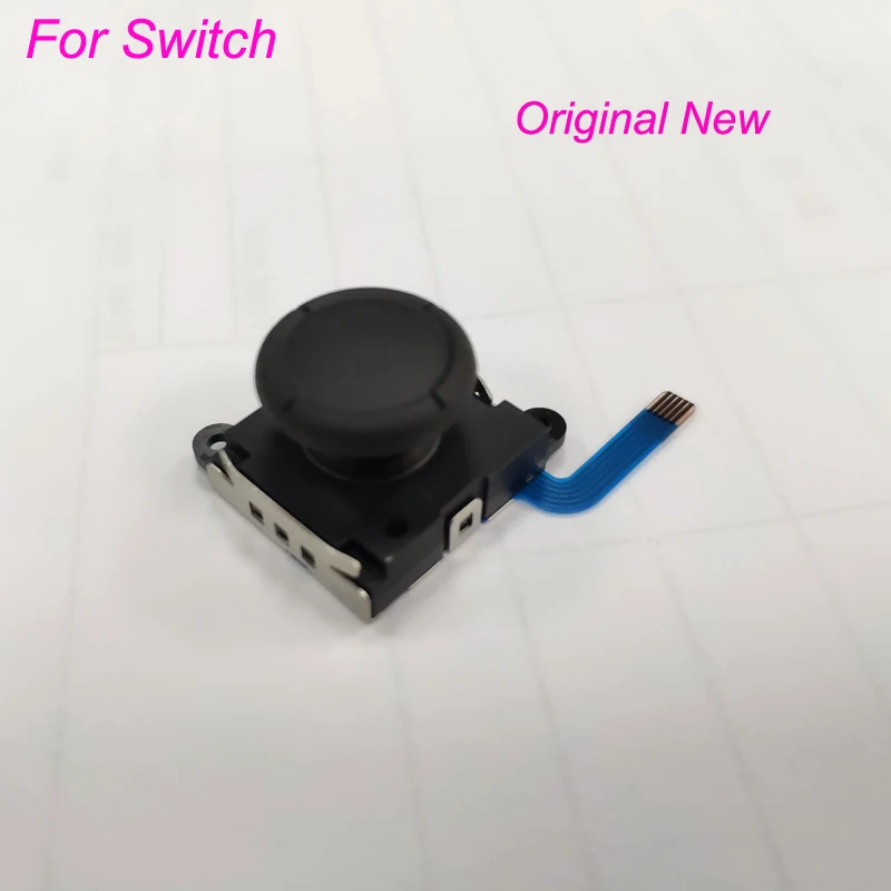 10 шт. 3D Джойстик для Nintendo Switch контроллера NS JoyCon аналоговый стик|Джойстики| |