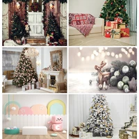 zhisuxi christmas photography backdrops room tree party decor baby portrait photo background for photo studio props 20106zsd 04