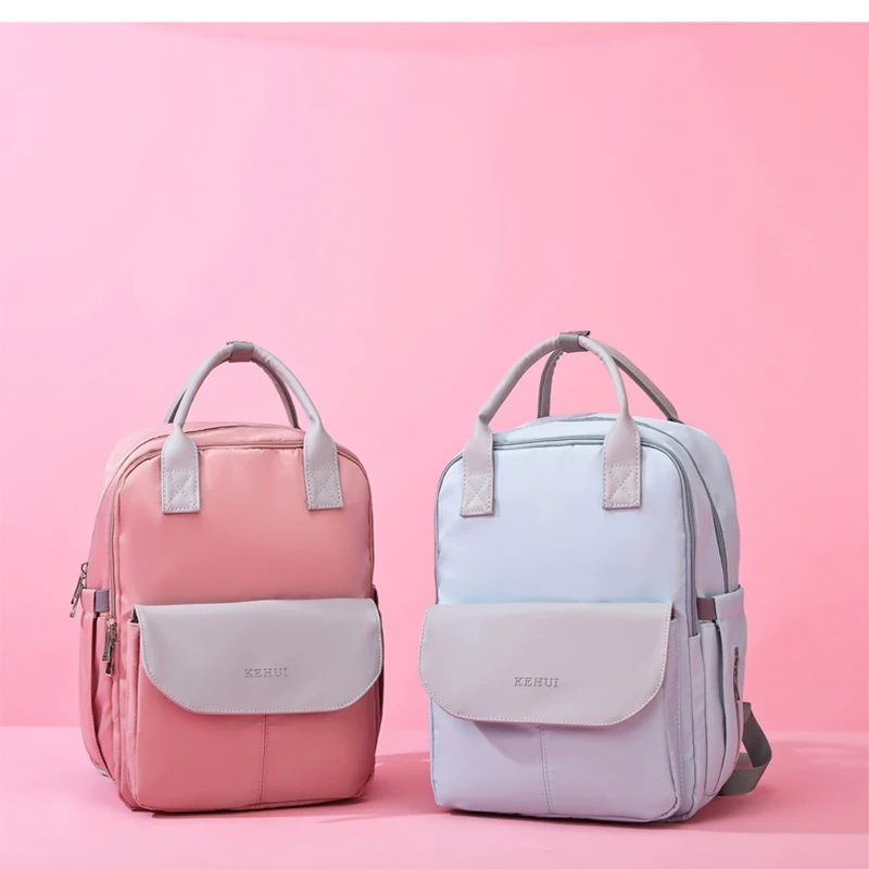 

Fashion Diaper Bag Mummy Nappy Bags Large Capacity Outdoor Travel Backpack Designer Nursing Care Baby Bag BMY019