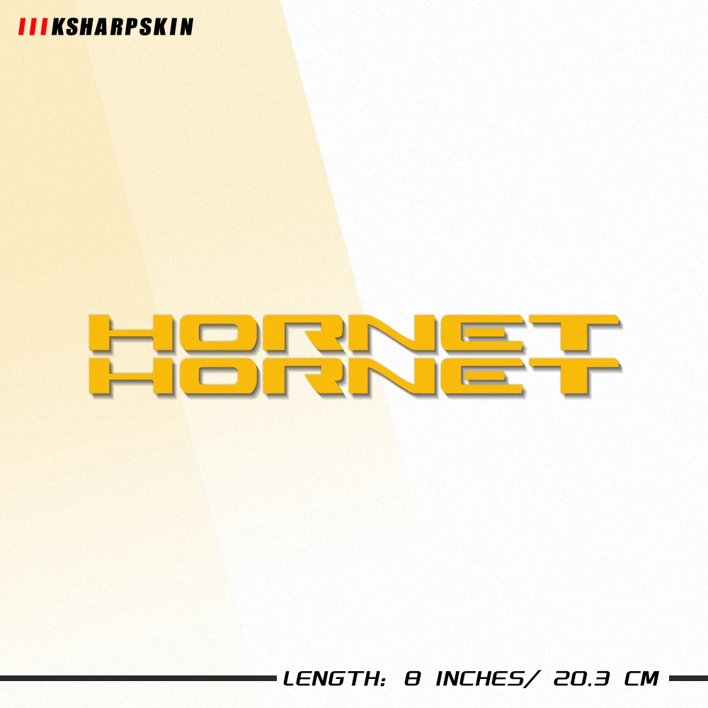 Мотоцикл наклейка аксессуары велосипед Бак топлива Колеса шлем блокнот Багаж отражающий МОТО Для HONDA HORNET HORNET на.