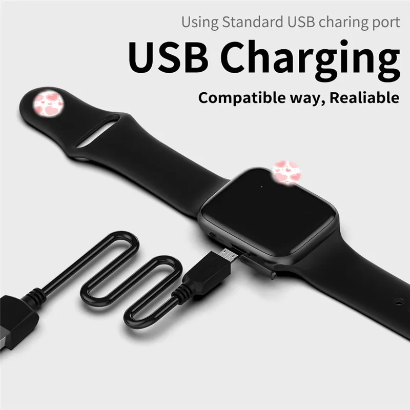 Сравнимые умные часы Apple Watch W34 с Bluetooth, ЭКГ, монитор сердечного ритма iwo 8 lite, мужские и женские умные часы для Android iPhone