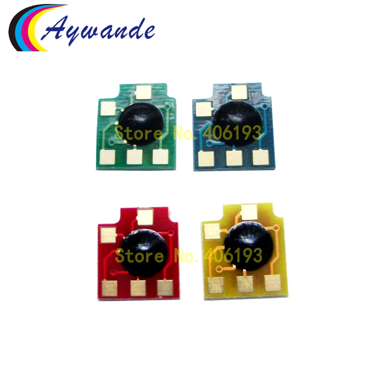 20 x Q5950A Q5951A Q5952A Q5953A совместим с HP Color LaserJet 4700 цветовая фотография | Компьютеры и