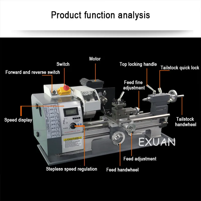 

Machinery & Accessories