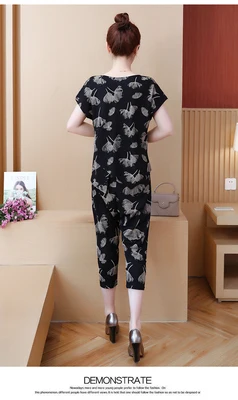 

Casual Women Plus Size Suits And Sets Geometric Womens Matching Set Loose Women's Tracksuits Wholesale Clothing Clothes