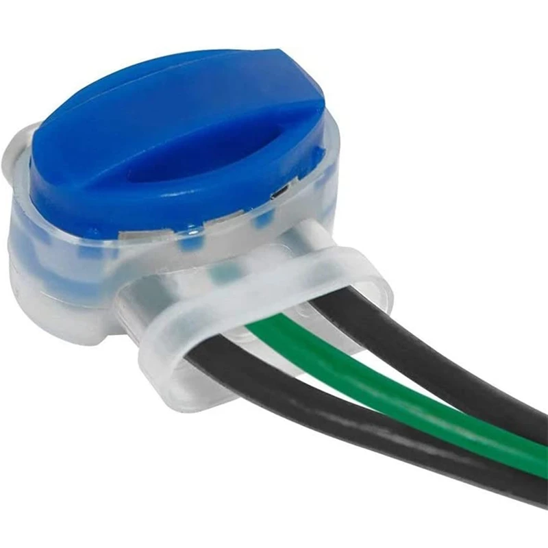 Горячий 40 пакет Кабельный соединитель водонепроницаемый щипцы для Automower