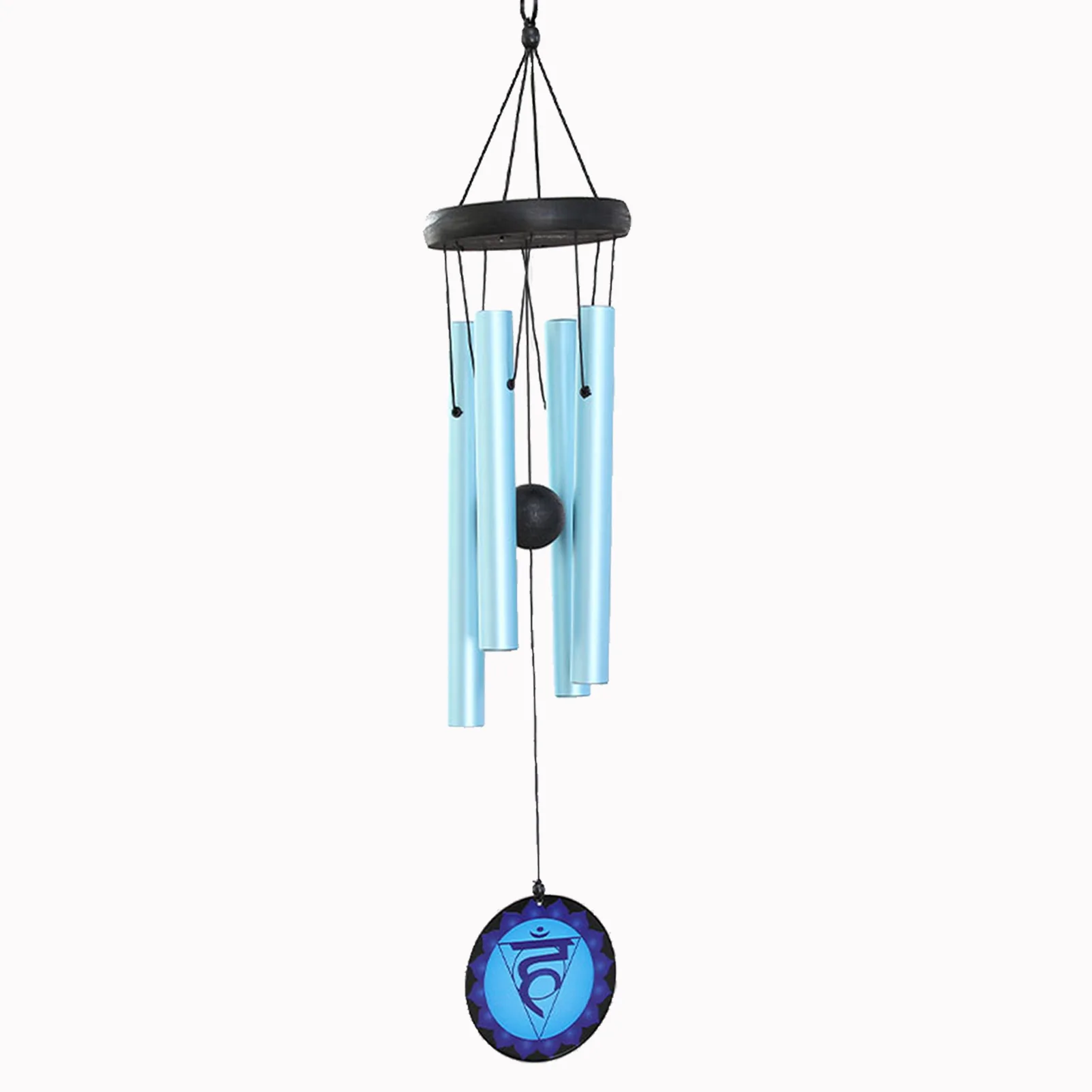 

Lawn Gifts Patio Home Decor Outdoor Clearance Porch For Outside Wind Chime Window Deep Tone Garden Hanging Modern Backyard Door