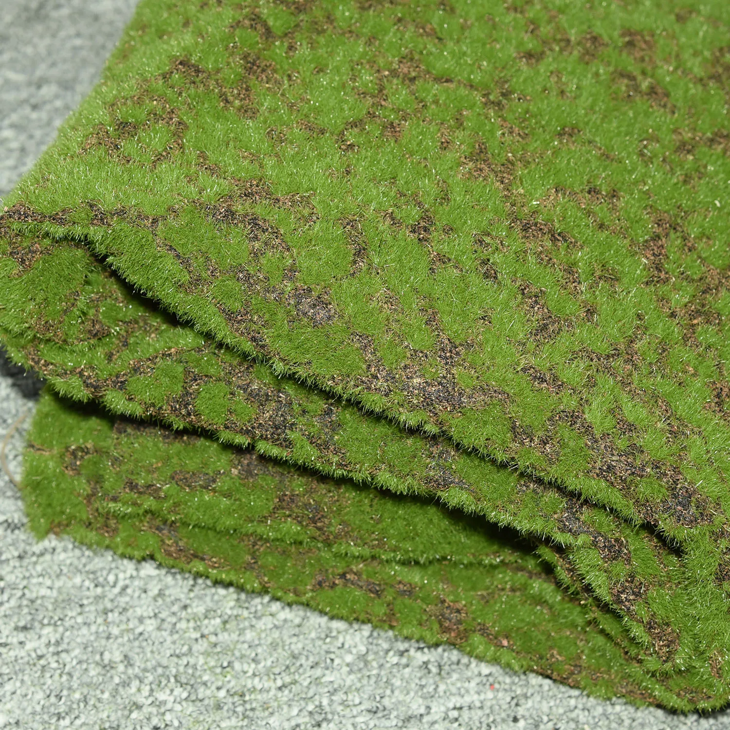 Искусственный мох искусственная декоративная трава для рождества имитация