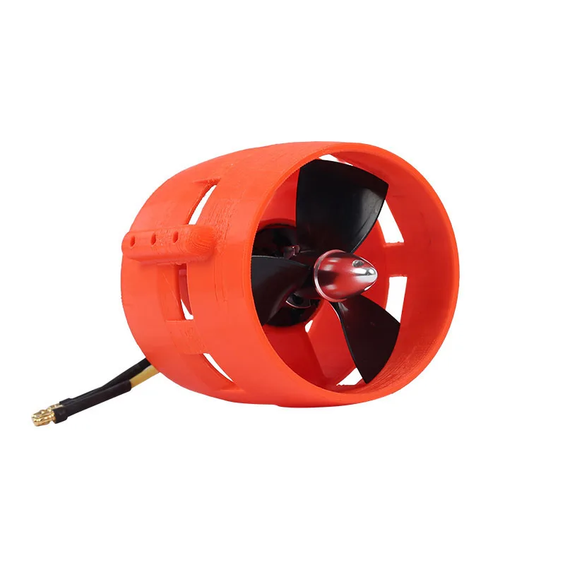 Подводный робот Подруливающее устройство 24 В большая тяга бесщеточный двигатель