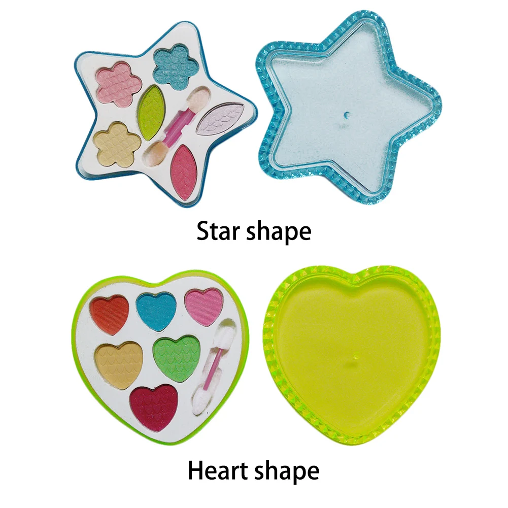 Ролевая игра косметика для девочек безопасная игрушка макияжа косметические