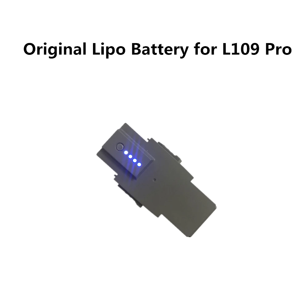 Аксессуары для аккумулятора квадрокоптера L109 PRO дополнительные детали время