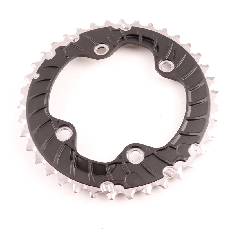 Shimano Deore XT M8000 96BCD двойная цепь 38-28 36-26 34-24t Круглый положительный и отрицательный зуб 96bcd Корона