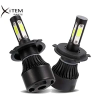 h7 led canbus h4 led headlight h8 h11 fog lights running lights side lights 10000lm high low beam 2000lm diode lamp for auto new