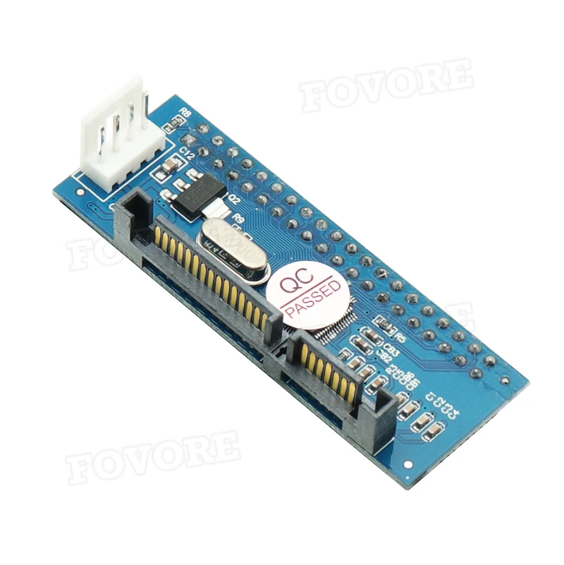 Адаптер SATA IDE 40 pin к конвертер с разъемом 3 5 дюйма адаптер IDE/PATA для жесткого диска