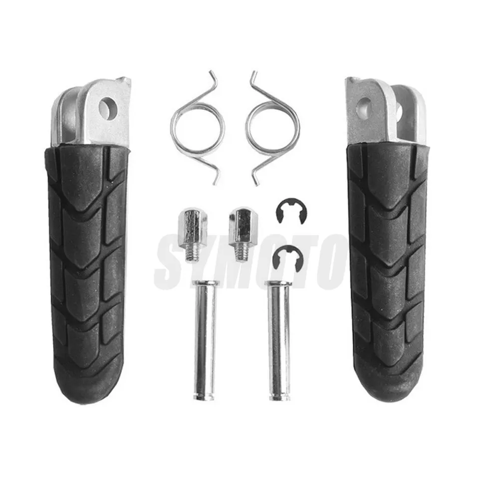 Передние/задние подножки мотоцикла для Honda CB400 Superfour VTEC 1-4 CB250 CB900 Hornet 250 900 CB1300