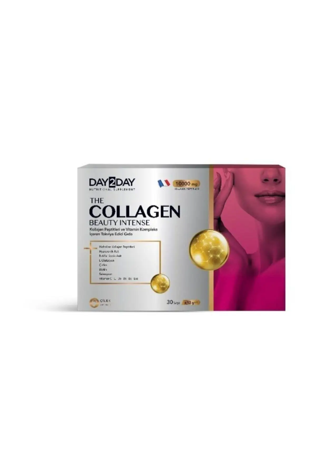 The Collagen Beauty Intense 30 Sachet