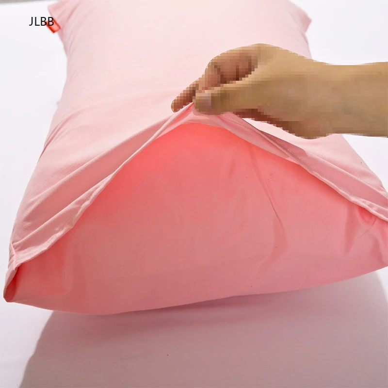 Бесплатная доставка Чистый цвет наволочка разные размеры на выбор Гарантия