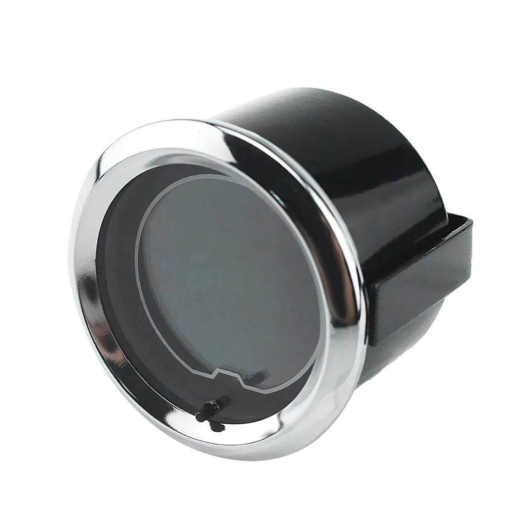 Автомобильный цифровой тахометр с подсветкой 2 дюйма 52 мм 7 цветов измеритель