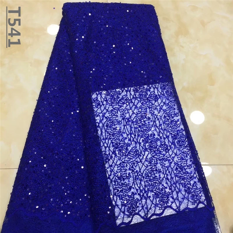 Золотые африканские кружевные ткани 2019 высокого качества Кружева нигерийское