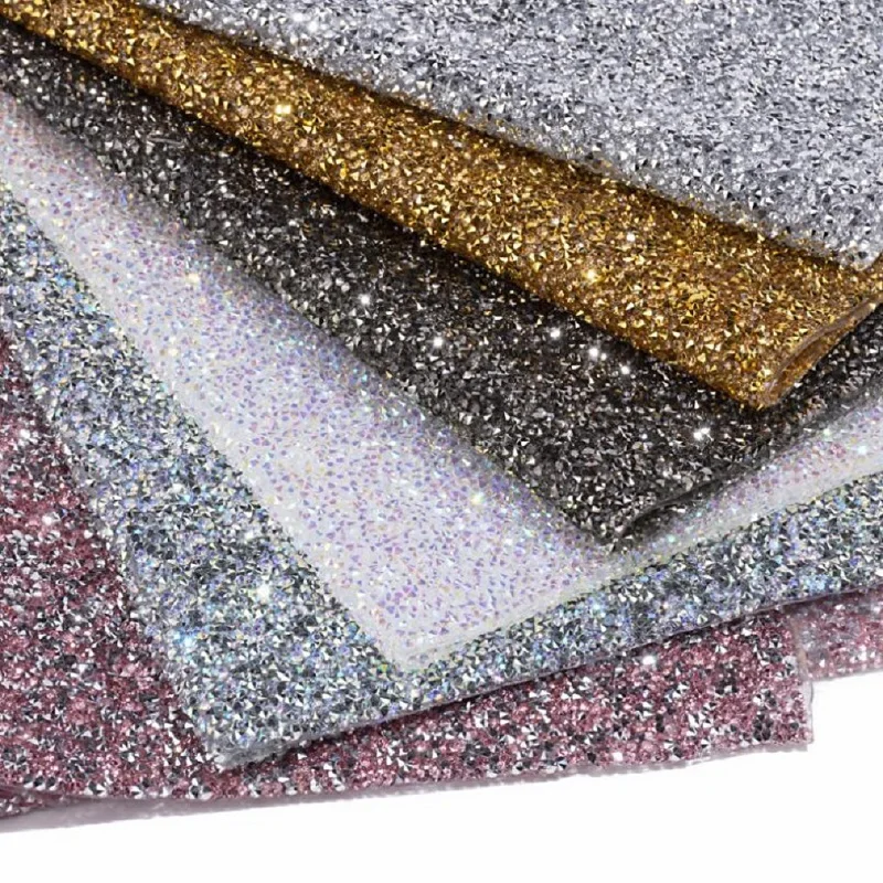 Luxury Diamante Nail Art Table Mat Salon Practice Cushion Washable Pad Cushion Hand Holder Foldable Hand Rest Manicure Tool