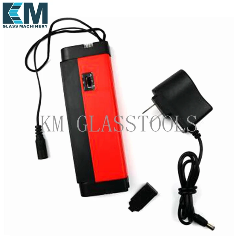 Бесплатная доставка! Стеклянная передняя и задняя лампа обнаружения