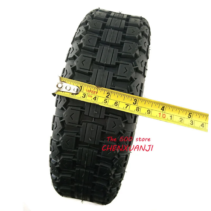 90/65-6 5 бескамерные шины для инсульта газа Электрический скутер моторизованный