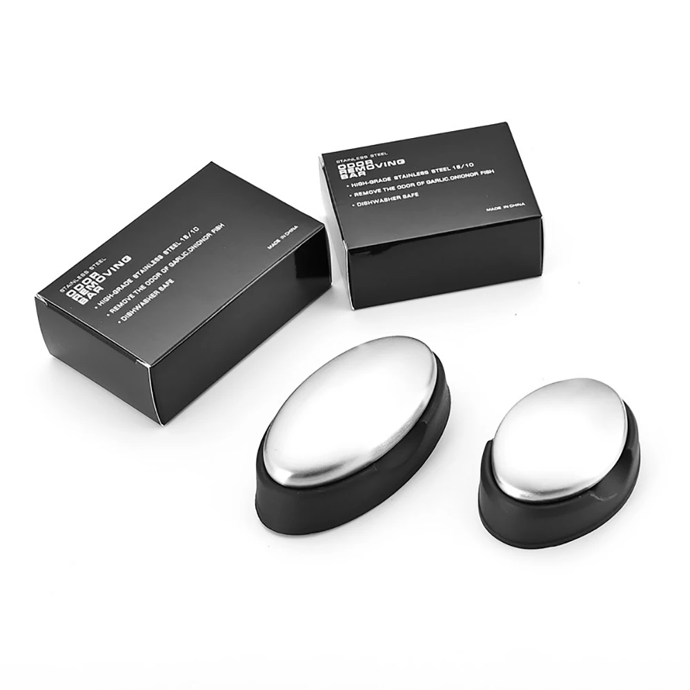 Горячее мыло из нержавеющей стали запах женское избавляет от чеснока лука пахнет