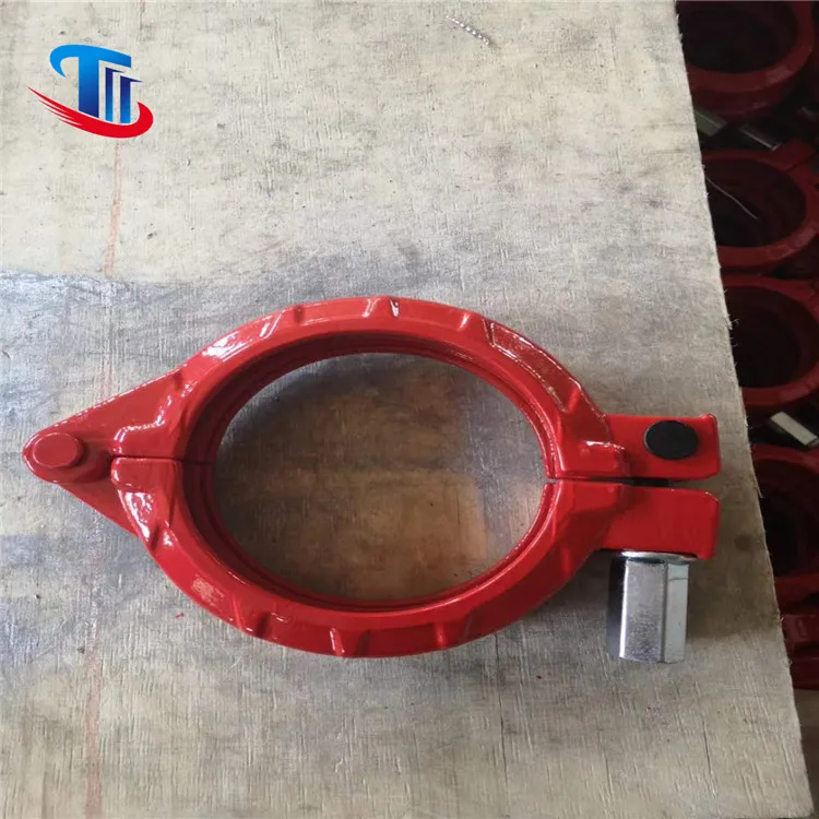 Болт высокого давления бетонный зажим для насосной трубы продажи|Детали