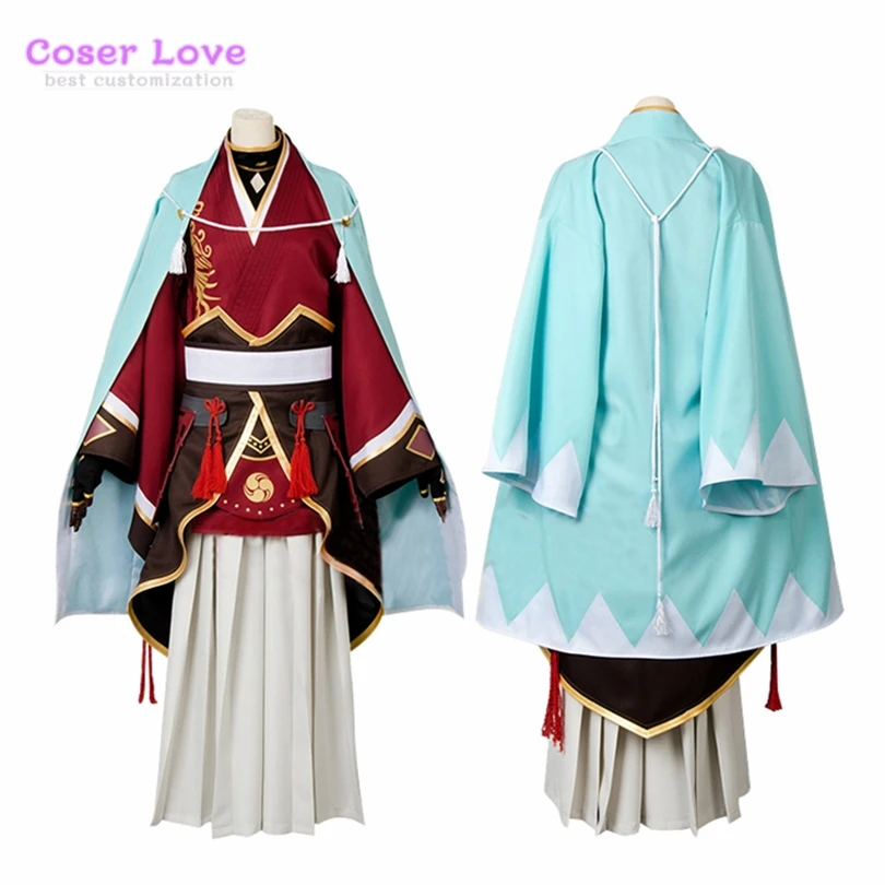 Touken Ranbu Online Izuminokamikanesada Косплей Вечерние