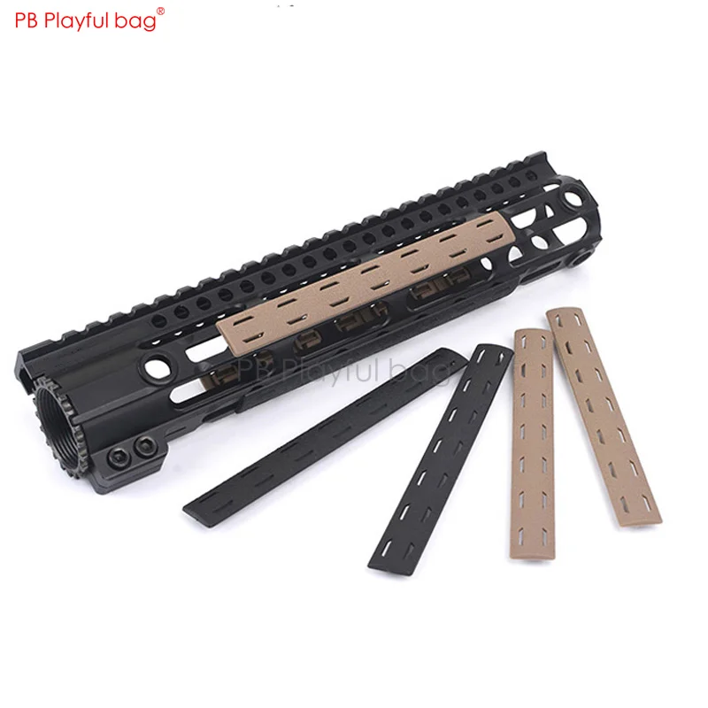 Игривый мешок Открытый CS BCM handguard нейлоновая Защитная деревянная полоса M LOK