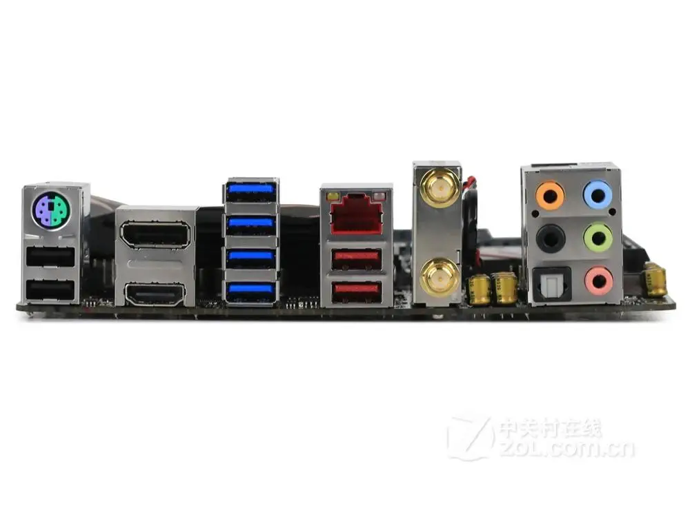Материнская плата для ASUS Z170I PRO игровая DDR4 LGA 1151 USB3.0 USB3.1 32 ГБ M.2 Z170 | Компьютеры и