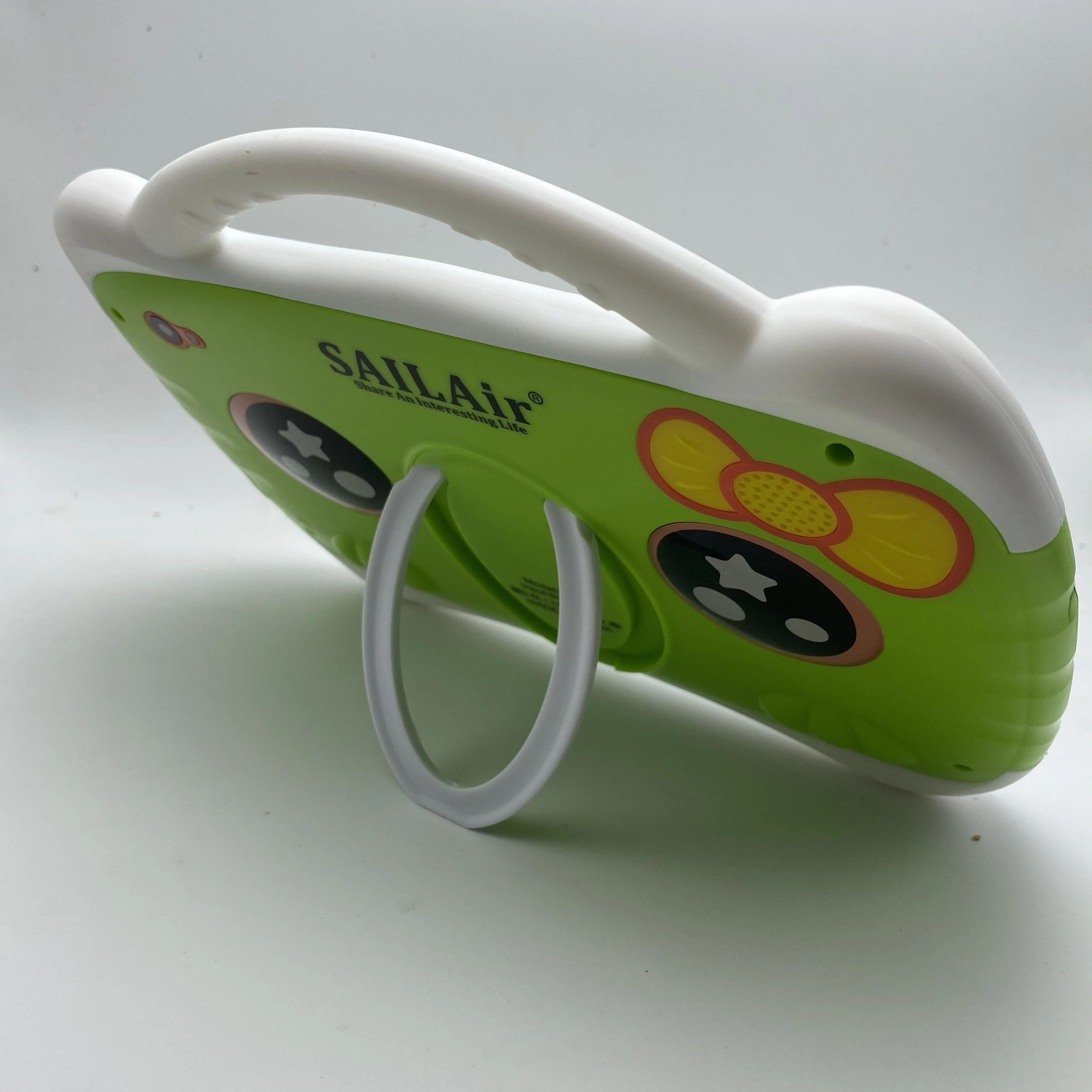 Детский планшетный ПК с взрывозащищенным экраном Парусная воздушная подушка