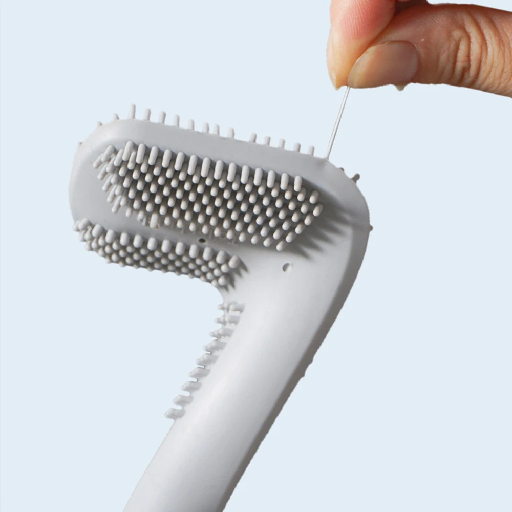 

Toilet Brush Long Handle Toilet Cleaning Brush Silicone Toilet Brushes For Bathroom Toilet Cleaning Brush Silicone Toilet Brush