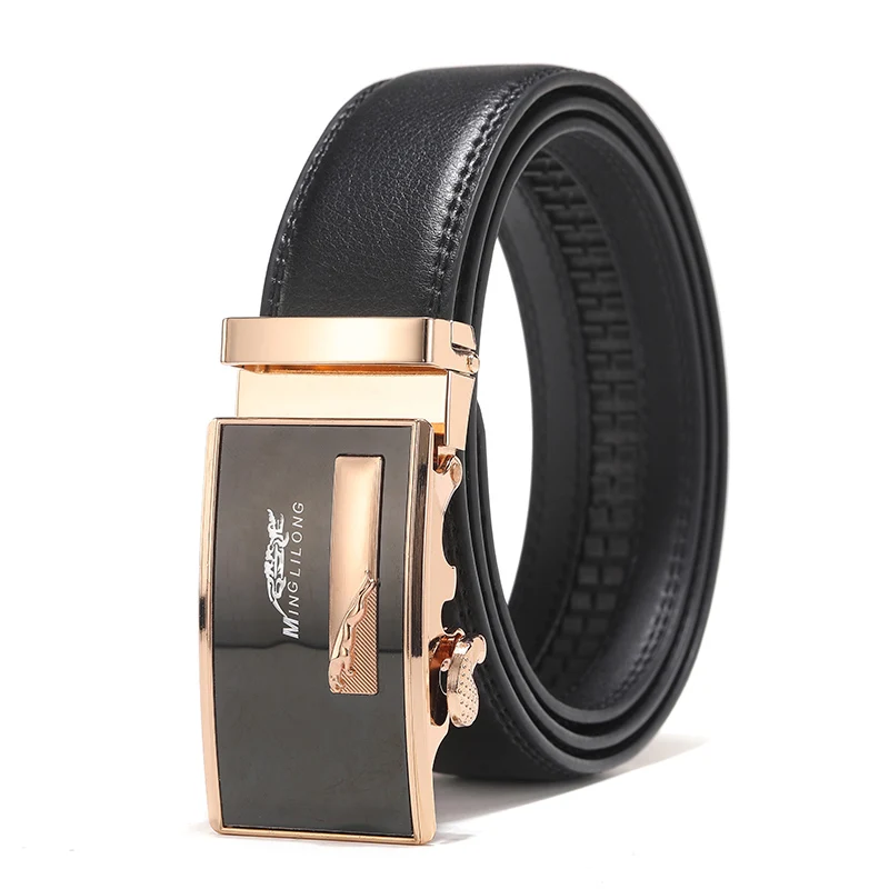 MINGLILONG горячая распродажа мужские ремни роскошные взрослые аксессуары широкий