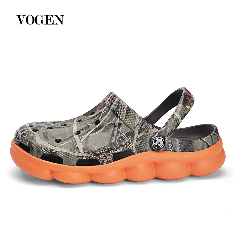 Сандалии мужские удобные летняя обувь большие размеры 45 11 Sabot Homme Jardin Zapato De