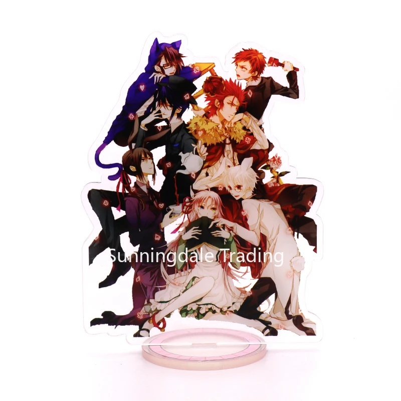 Фигурки аниме K для косплея игрушки Исана Яширо ятогами Кух-сух Микото Кушина