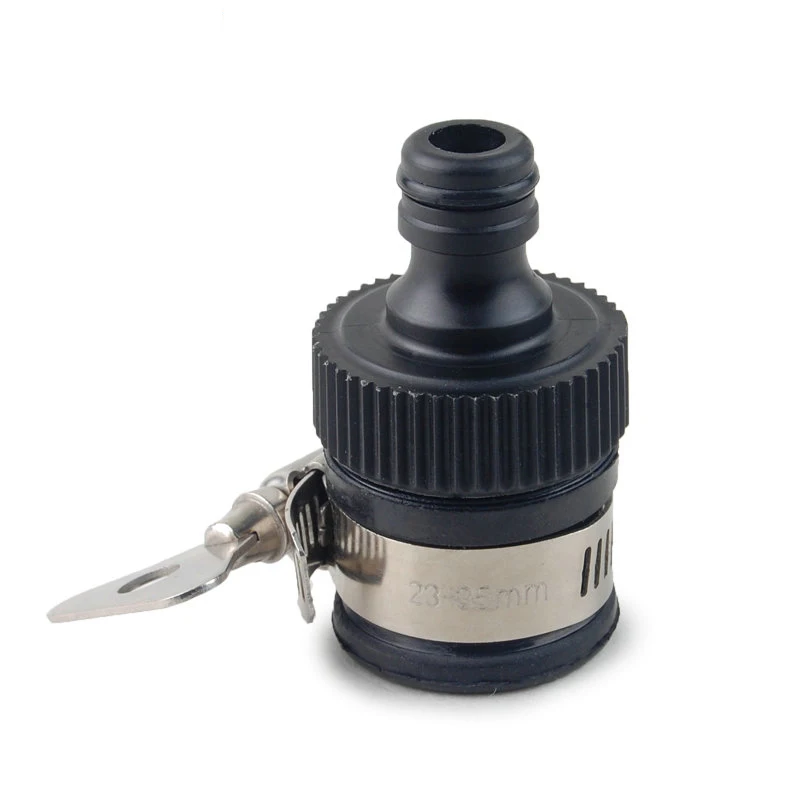 Соединители для садовых водопроводных шлангов универсальный адаптер смесителя