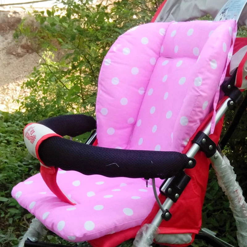 Удобная подушка для детской коляски по низкой цене автомобильного сиденья