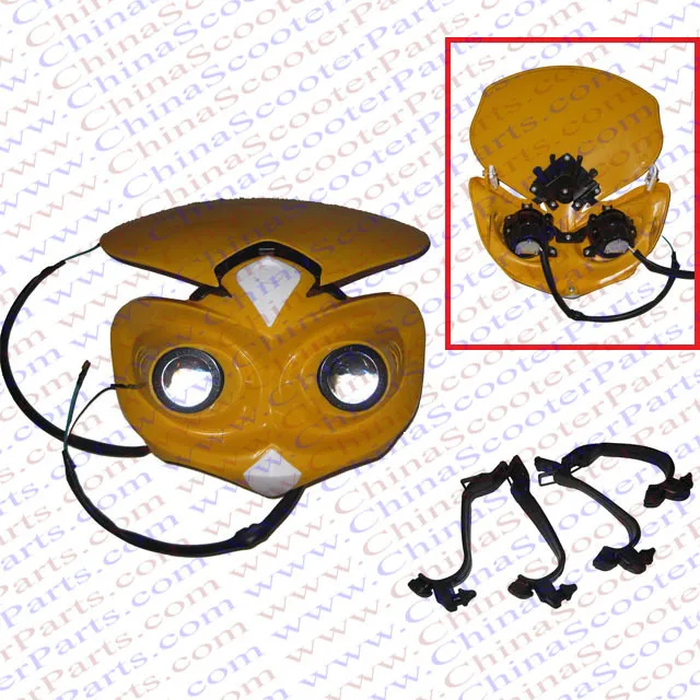 Фара для мотоцикла универсальная kawasaki KLX450|pit dirt bike|bikes dirtcrf |