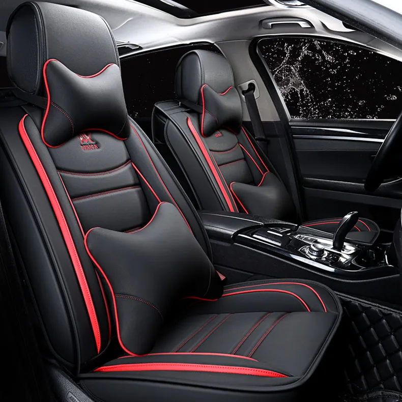 

Universal car seat cover for mazda cx-5 cx-4 cx-3 626 ford figo nissan micra tiida hyundai coupe ix25 ix35 i40 car accessories