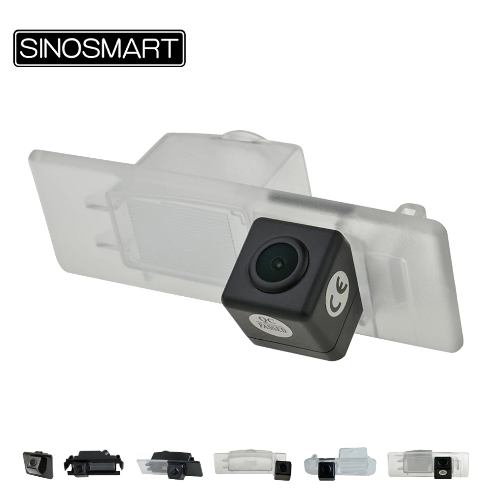 

SINOSMART HD специальная автомобильная парковочная камера для Kia K2 K4 K5 KX5 хэтчбек седан 2011/2012/2013 мульти варианты