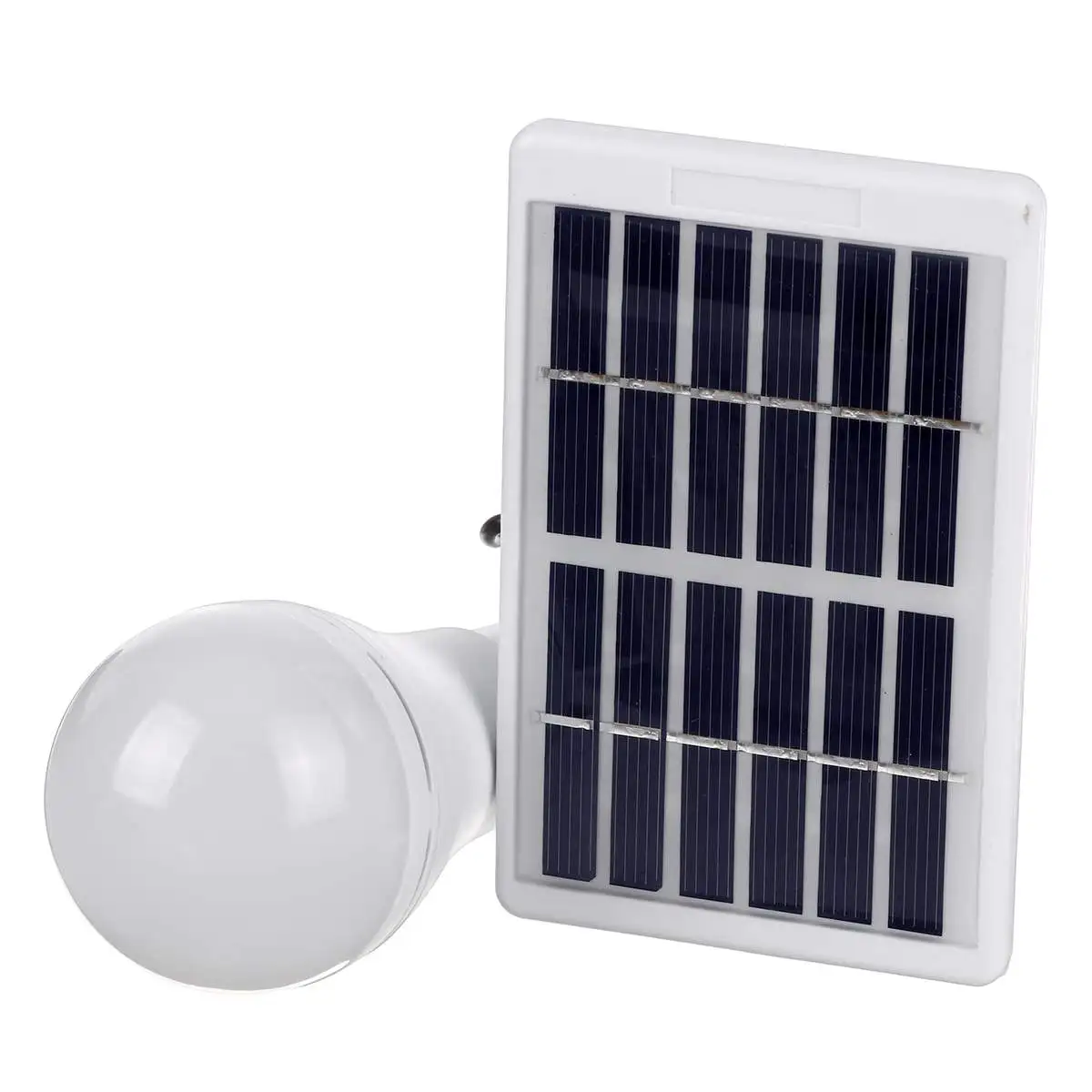 

Solar Light Outdoor Waterproof Solar Bulb Hanging Lamp Courtyard Garden Solar LED Camping Lights Solar Panel Remote Solar Lamps